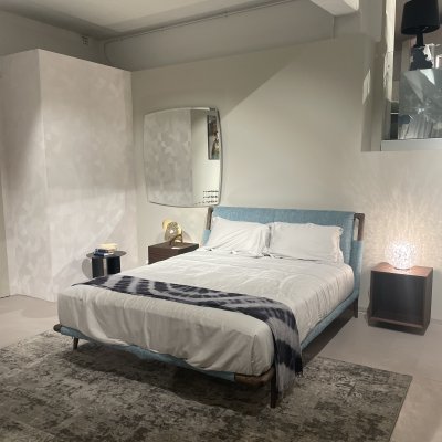 Arredamenti Outlet Toscano propone: Camera da letto bianco opaco